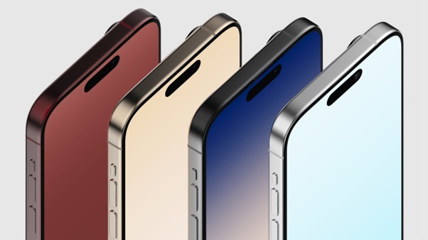 Apple iphone 15 Pro Maxx colours and design