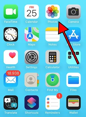 How to screen record on iPhone 14 models 9 photo-gallery-iphone