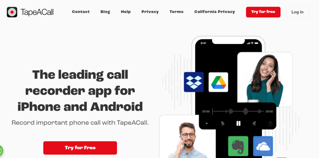 tapacall