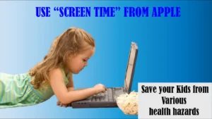 Screen Time for Kids